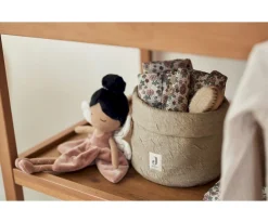 Set 3 Muselinas Retro Flowers