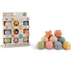 Set 9 Pelotas Sensoriales