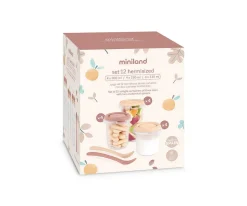 Set 12 Recipientes Herméticos Hermisized Valencia