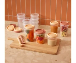 Set 12 Recipientes Herméticos Hermisized Valencia