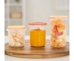 Set 12 Recipientes Herméticos Hermisized Valencia