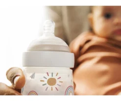 Set 2 Tetinas Para Biberón Mio Flujo Lento