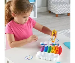 Set Clasificar Formas y Colores Rainbow