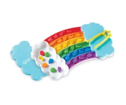 Set Clasificar Formas y Colores Rainbow