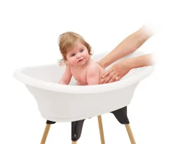 Set Completo Bañera Thermobaby Vasco Blanco