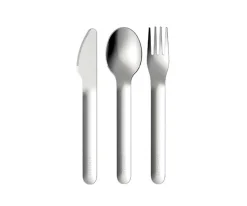 Set Cubiertos de Viaje Kitty