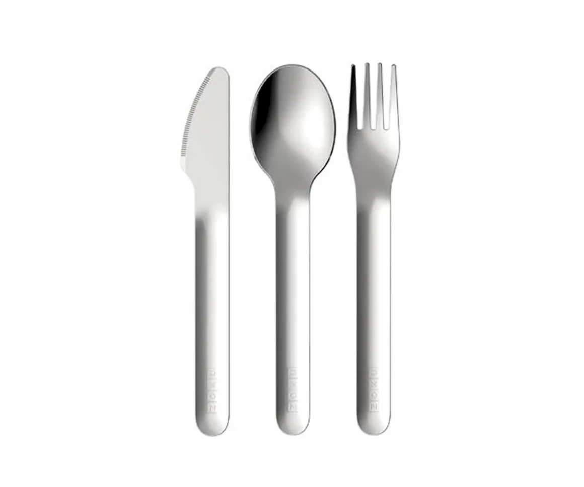 Set Cubiertos de Viaje Kitty