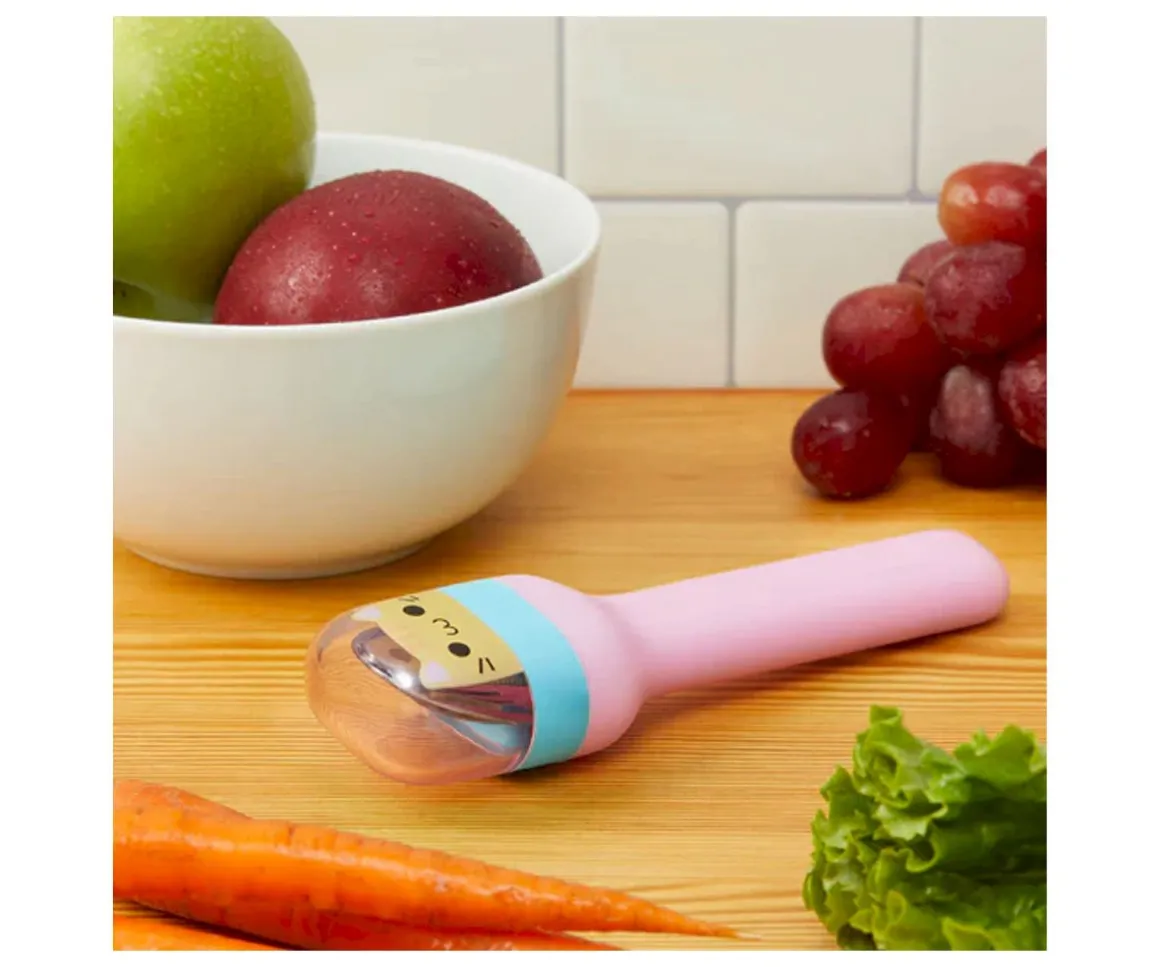 Set Cubiertos de Viaje Kitty