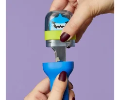 Set Cubiertos de Viaje Tiburón