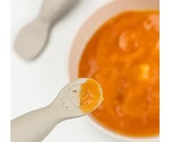 Set Cucharas de Aprendizaje Tiny Farm Sand