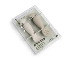 Set Cucharas de Aprendizaje Tiny Farm Sand