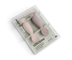 Set Cucharas de Aprendizaje Tiny Farm Powder