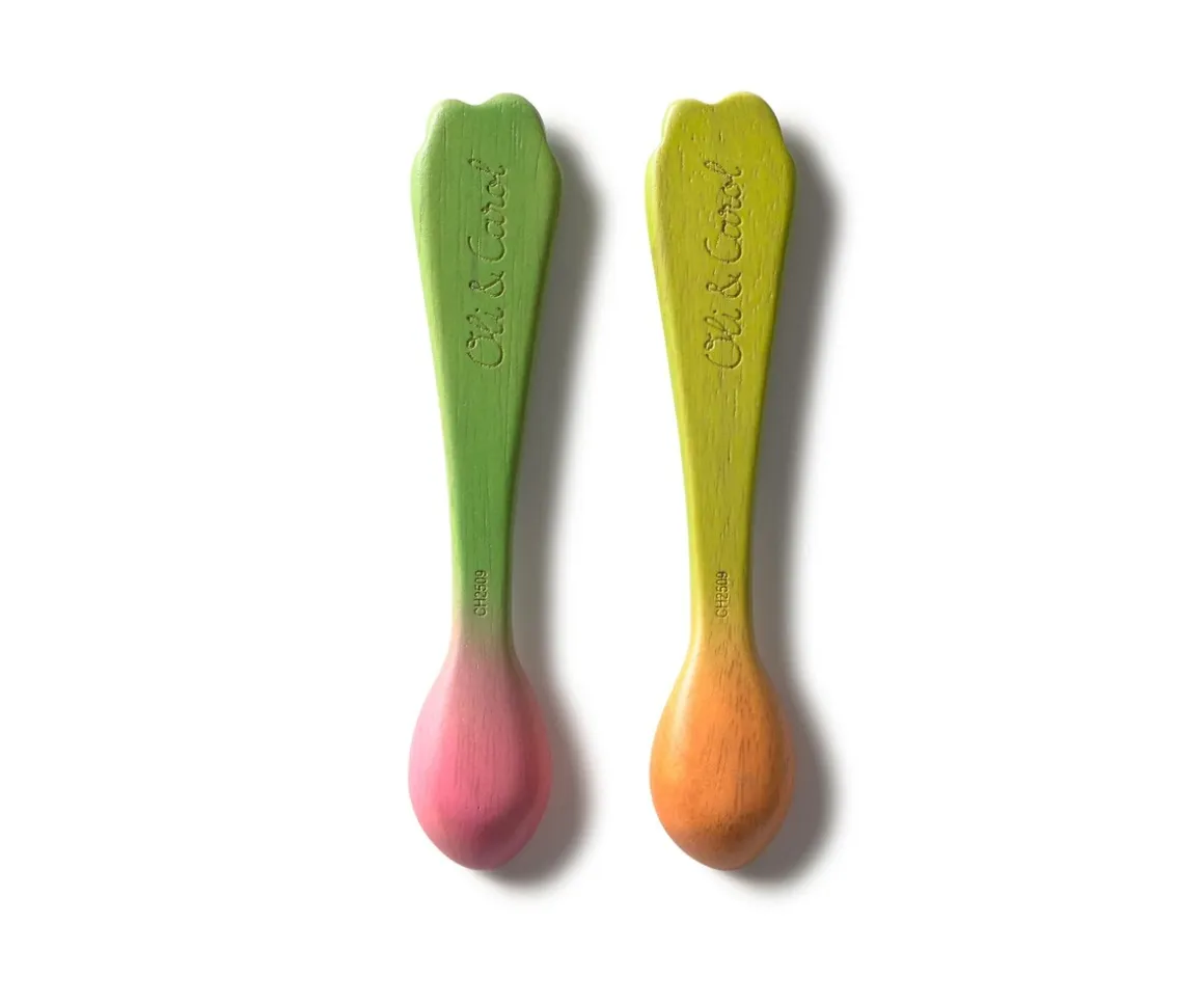 Set Cucharas Madera Ramona & Cathy