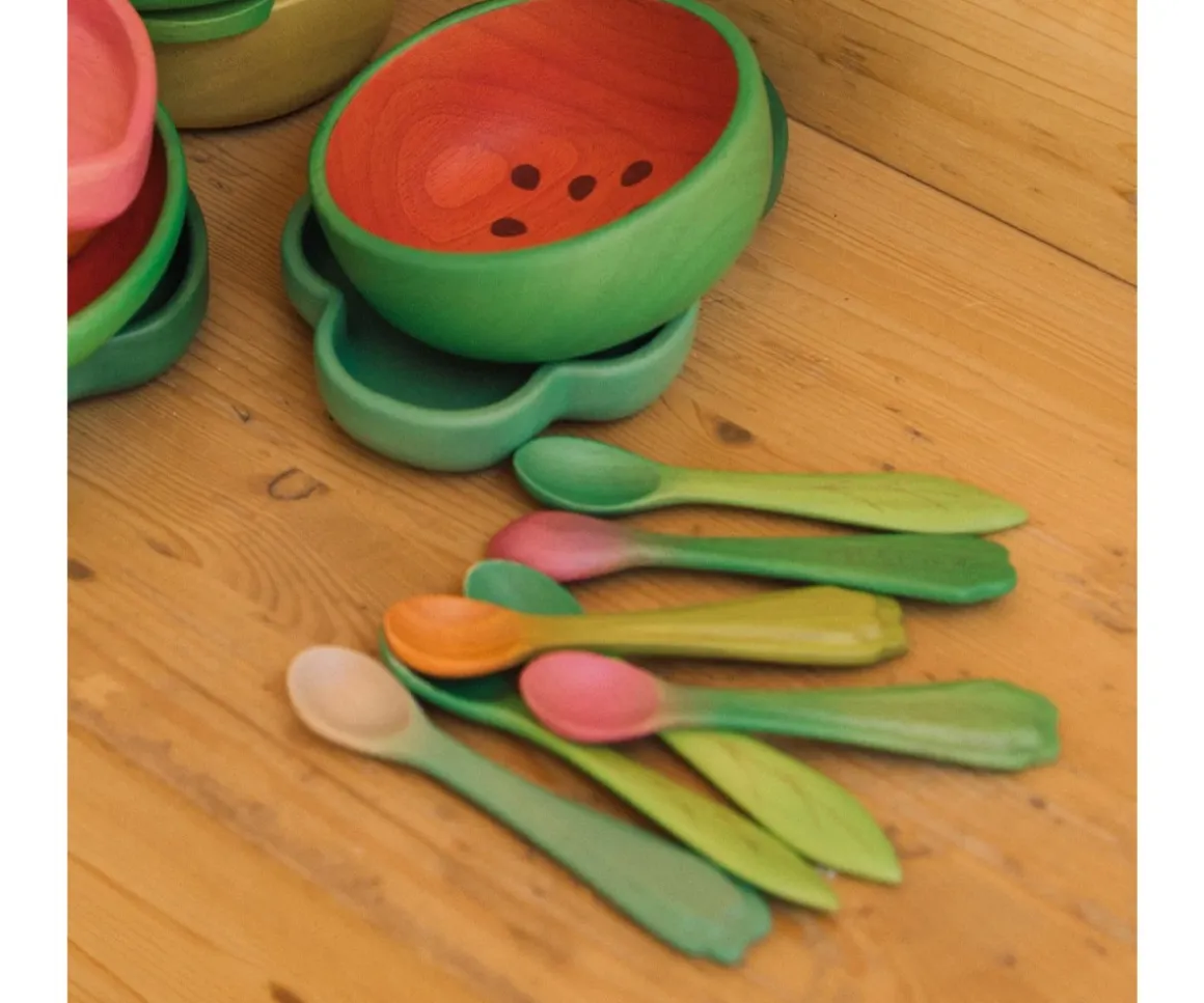 Set Cucharas Madera Ramona & Cathy