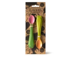 Set Cucharas Madera Ramona & Cathy