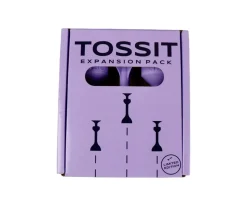 Set de 3 Dardos de Silicona con Ventosa Lavanda