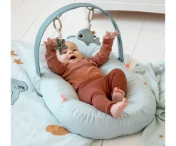 Set de 2 Juguetes Sensoriales Wally Azul