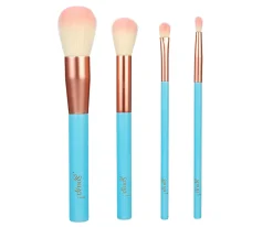 Set de 4 Pinceles de Maquillaje para Niños