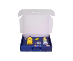 Set de 10 Trucos con Burbujas