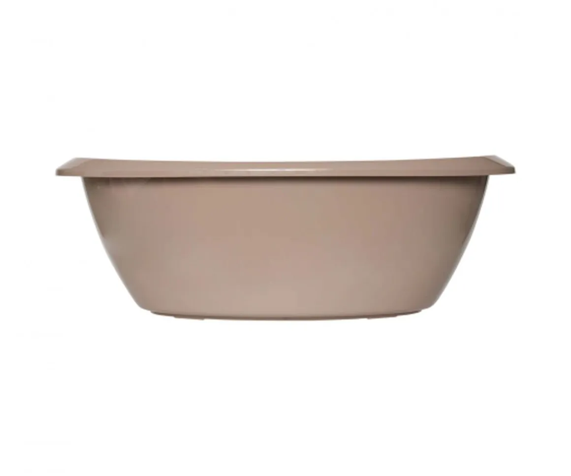 Set de Bañera y Asiento Luma Taupe