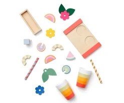 Set de Bebidas de Madera Kids Hub