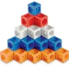 Set de Construcción de Cubos Mathlink 100 Piezas