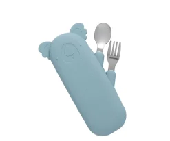 Set de Cubiertos Koala Zoe Jade