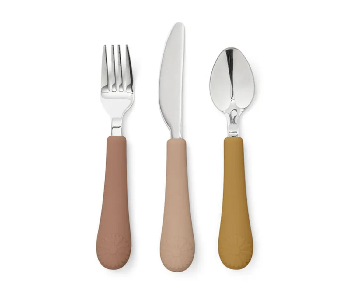 Set de Cubiertos Tuscany Mix