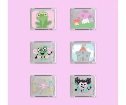 Set de Cubos Sensoriales Lumoinosos Party Fairy