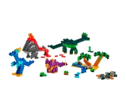 Set de Dinosaurs Plus Plus 400 piezas