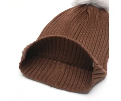 Set de Invierno Gorro, Guantes y Buff Funny Letters