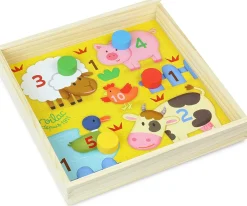 Set de Juegos Granja Infantil