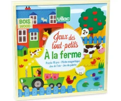 Set de Juegos Granja Infantil