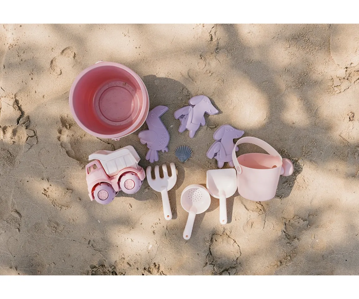 Set de Juguetes de Playa Old Rose