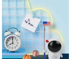 Set de Lápiz y Goma Space