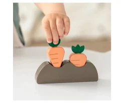 Set de Madera Tiny Farm Sheepy