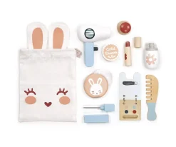 Set De Maquillaje Conejito