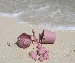 Set de Moldes de Arena Frog Coral