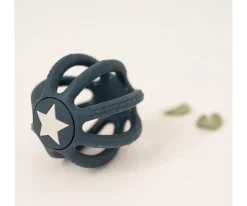 Set de Mordedores Sensoriales Silicona Blue