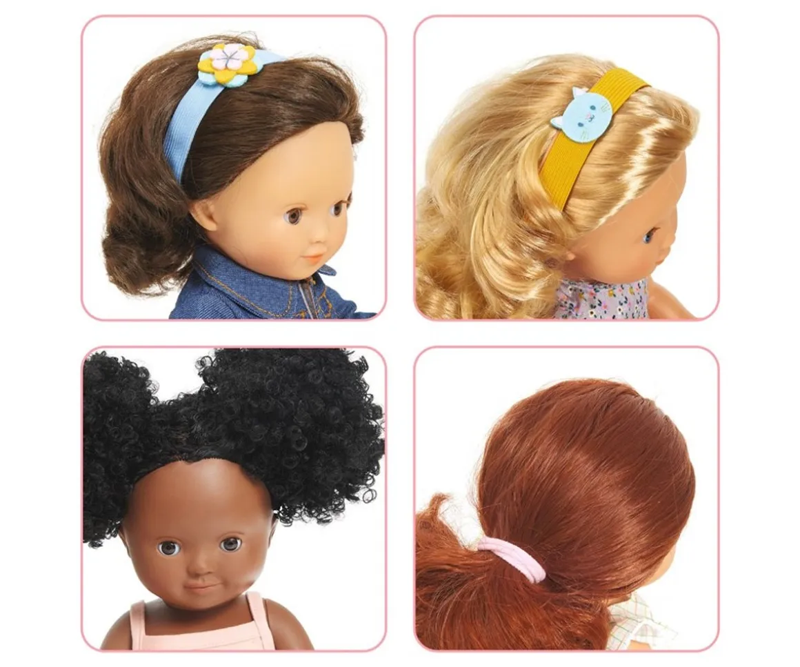 Set de Peinado Pomea