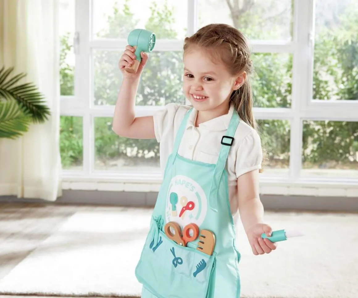 Set de Peluquería Profesional