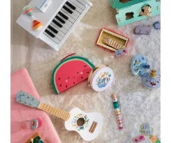 Set de Percusión "Animales del Mundo"