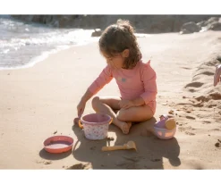 Set de Playa 5 Piezas Flores