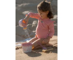 Set de Playa 5 Piezas Flores