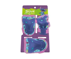 Set de Protecciones Stitch