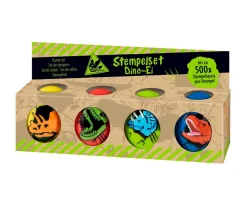 Set de Sellos Dino