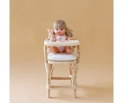 Set de Tarro y Cuchara Tiny Tummies Peach Jelly Food