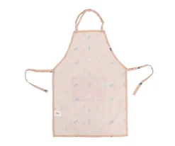 Set Delantal Funny Letters Personalizable