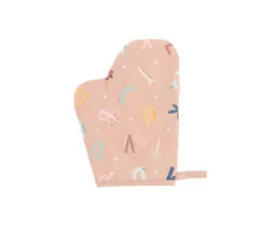 Set Delantal Funny Letters Personalizable