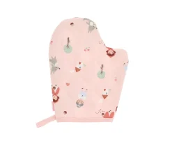 Set Delantal Little Red Personalizable